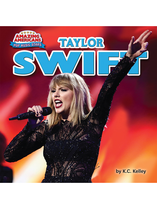 Title details for Taylor Swift by K.C. Kelley - Available